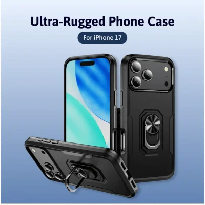 Ultra-Rugged Phone Case - iPhone 17/ Air/ Pro/ Pro Max