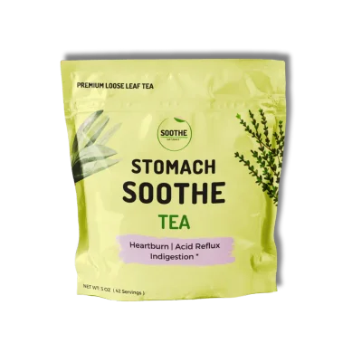 Stomach Soothe Tea