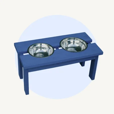 Large Dog Feeder