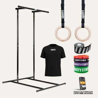 Get started Calisthenics Bundle