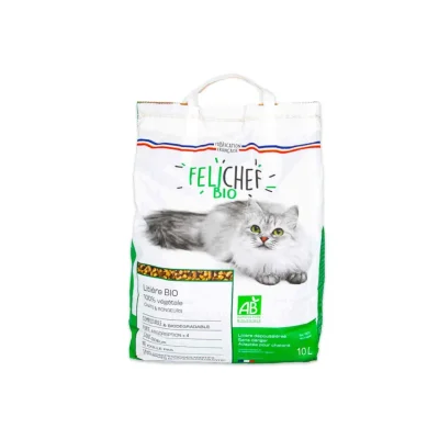 Litière Végétale - Chat