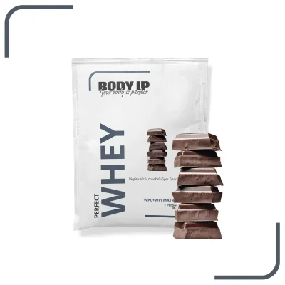 Perfect Whey Einzelportion