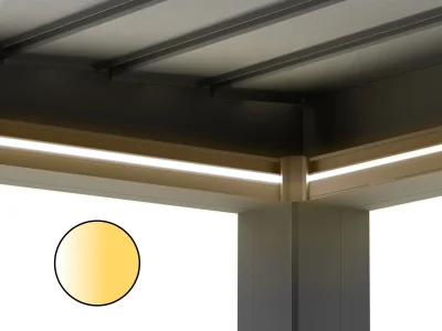 LED Lights for S3