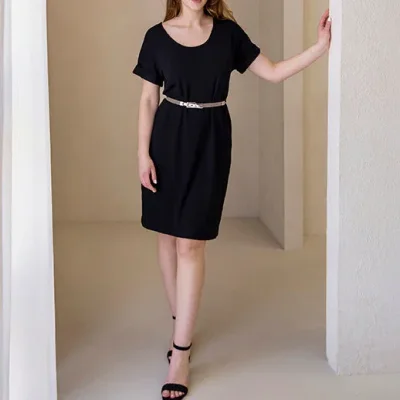 The Everyday T-Shirt Dress