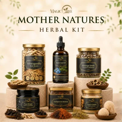 Mother Nature's Gift