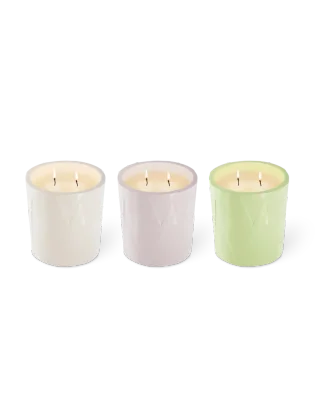 candle trio