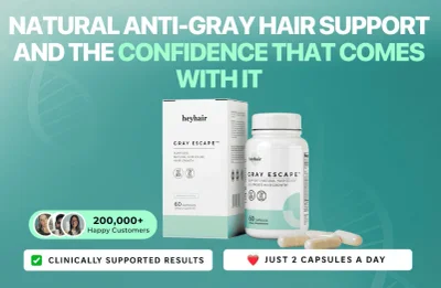 Gray Escape™ Anti-Gray