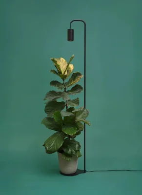 Aspect™ Grow Light with Stello™ Pendant Stand Set