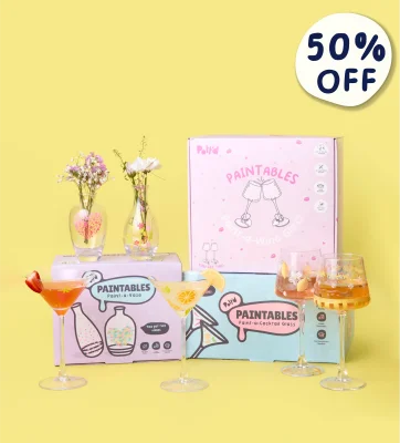 The Ultimate Glassware Bundle: Vase, Cocktail & Wine Glasses