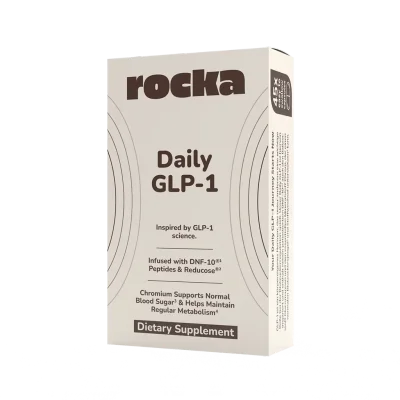 Daily GLP-1