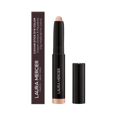 Caviar Stick Eye Shadow Deluxe Sample in Rosegold