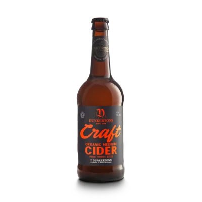 Craft Organic Cider