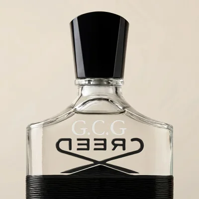 Bottle Engraving