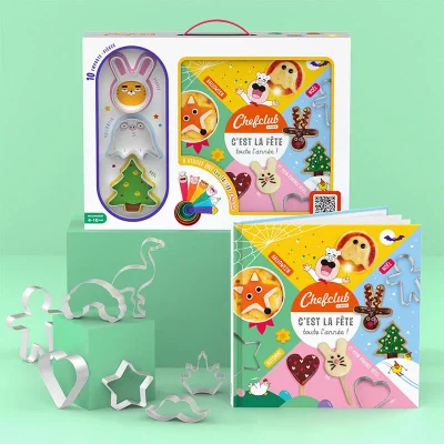 Coffret - C'est la fête toute l'année