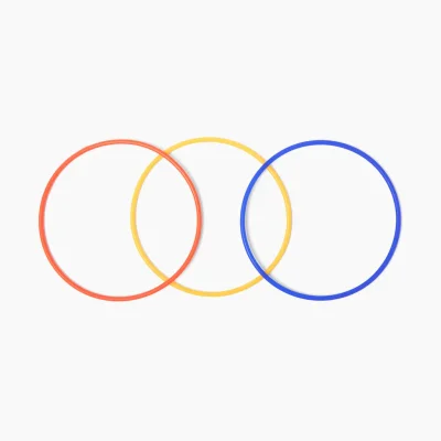 Silicone Marking Band - Multicolor (3-pack) - Temperature Series