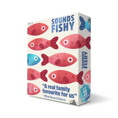 Sounds Fishy