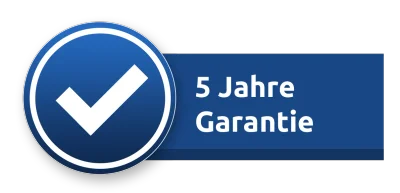 5 Jahre Garantie - AirPro™ Hochleistungsföhn