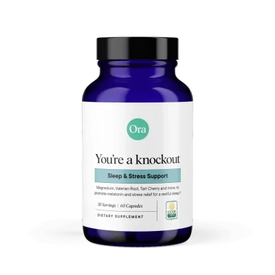 Natural Sleep Support
