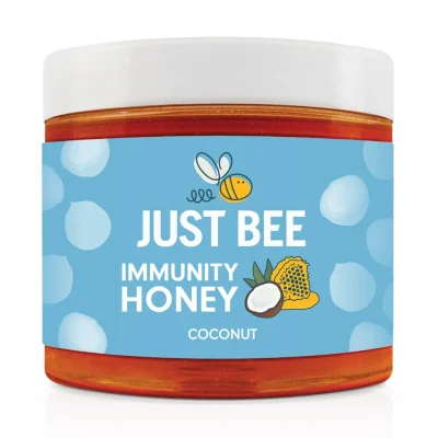 REPLACEMENT Coconut Immunity Honey (260g)
