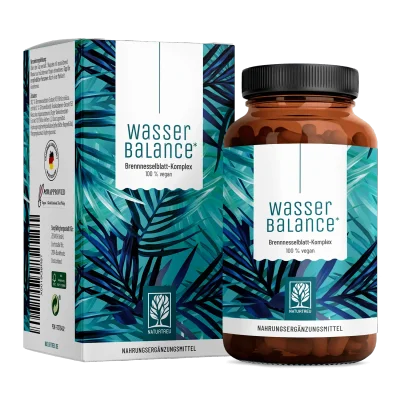 Wasserbalance: Brennnesselblatt-Komplex