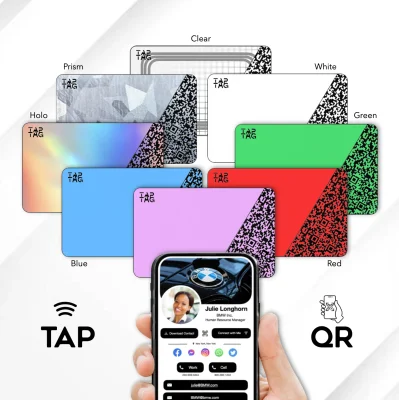 Tap Classic Card