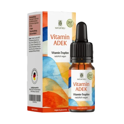 Vitamin ADEK: Vitamin Tropfen