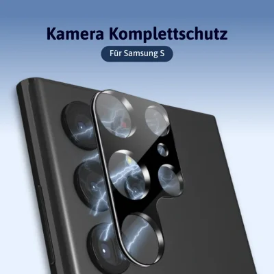 Kameraschutz Samsung S (2er-Set)