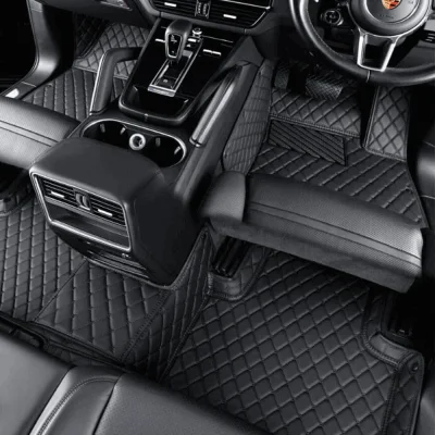 Tailor Made Car Mats