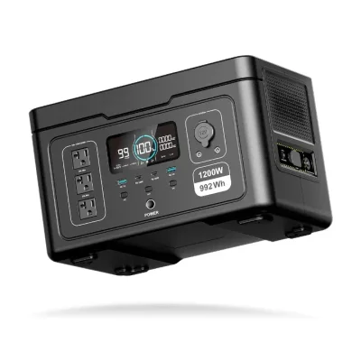 Power 992 Portable Power Station