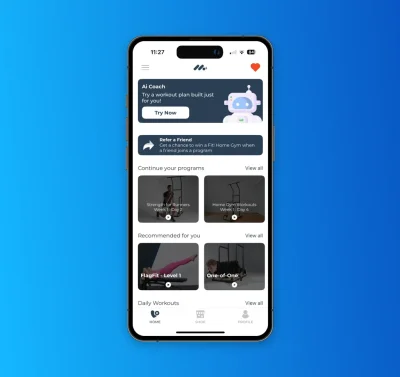 Annual App Subscription