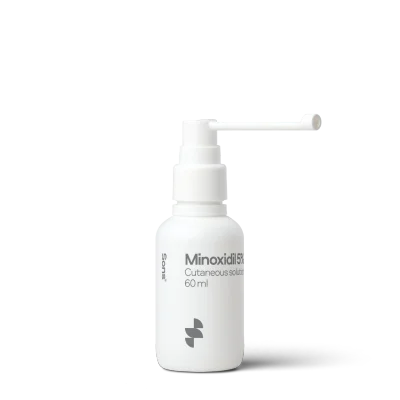 Minoxidil Spray
