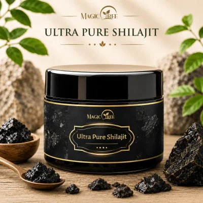 Ultra Pure Organic Shilajit