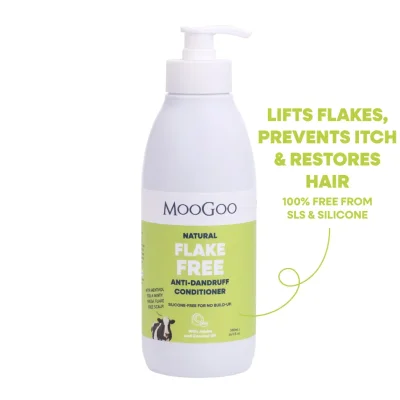 Flake Free Anti-Dandruff Conditioner 500ml