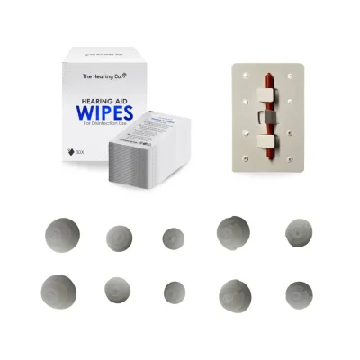 Clario Pro Care Kit (1 Year Supply)