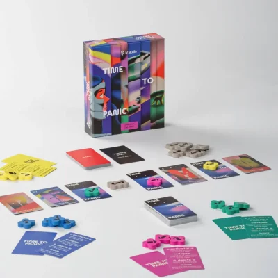 Time to Panic - Limited Edition (French)