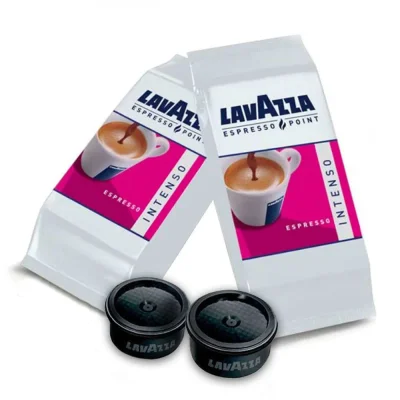 Intenso Lavazza