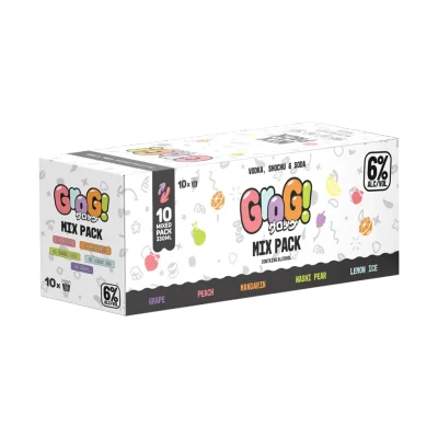Mix 10 Pack - NZ