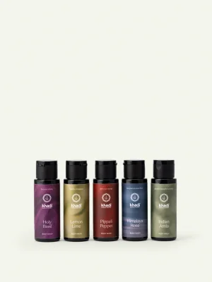 Shower Gel Travel Set