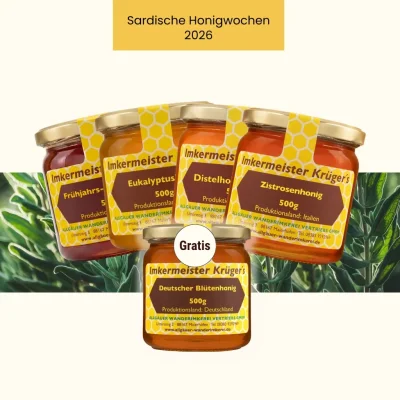 Sardisches Bestseller-Bundle