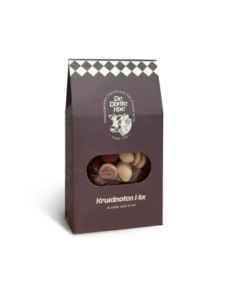 Chocolade Kruidnoten | Mix
