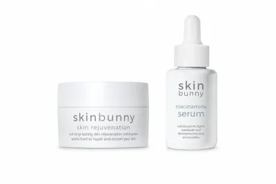 Skinbunny Long Lasting Moisturiser & Free Niacinamide Serum
