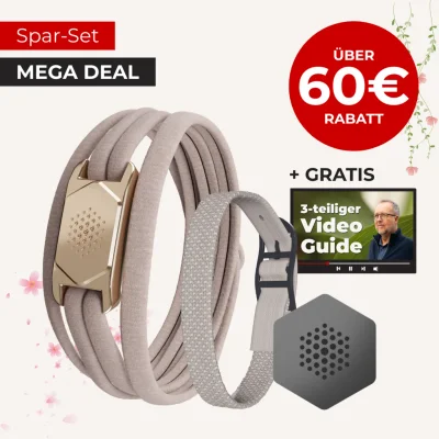 odem Starter-Set gegen Erschöpfung