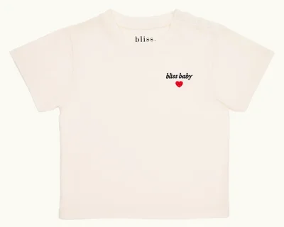 T-shirt "bliss baby"