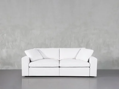 2-Seat Modular Loveseat