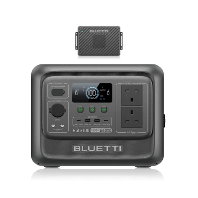 Elite 100 V2 + Charger 2