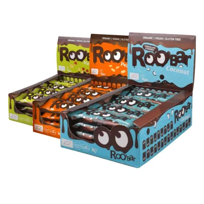 Große Schokoriegel Box Roobar