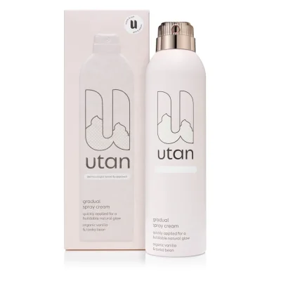 utan Gradual Spray Cream