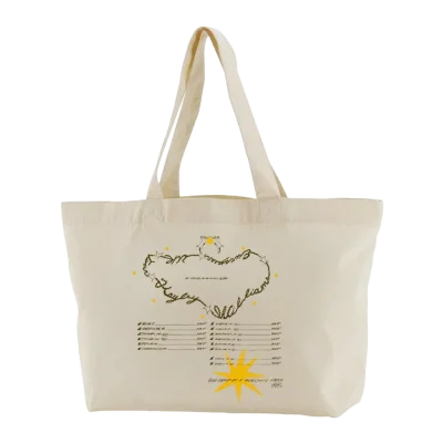 Bunny Tour Tote