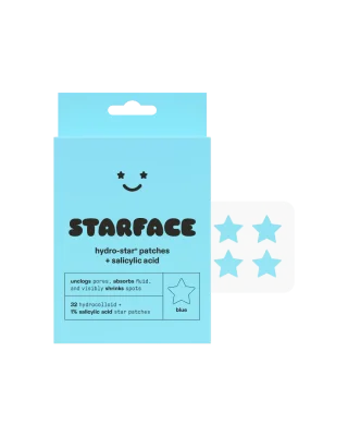 hydro-star® + salicylic acid