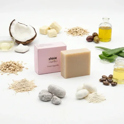 Peelingseife 100gr